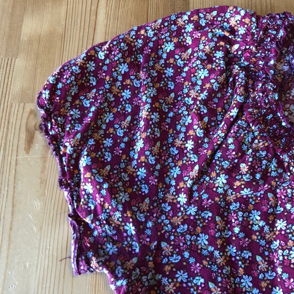 Flowy Top - Picture 4 of 4